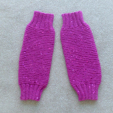 Galaxy Leg Warmers