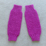 Galaxy Leg Warmers