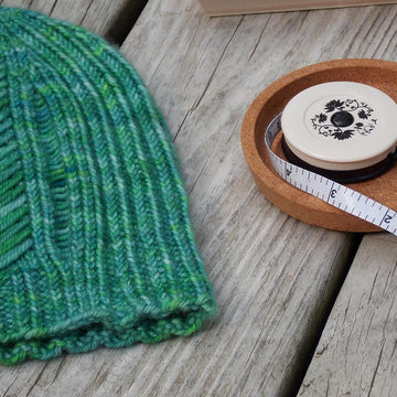 Earthshine Hat