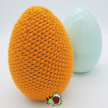 Textured Dragon Egg