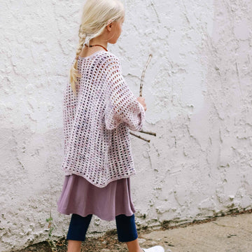 Kaleidoscope Cardigan