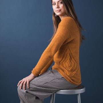 Orphism Pullover