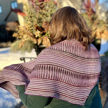 Montrose Shawl