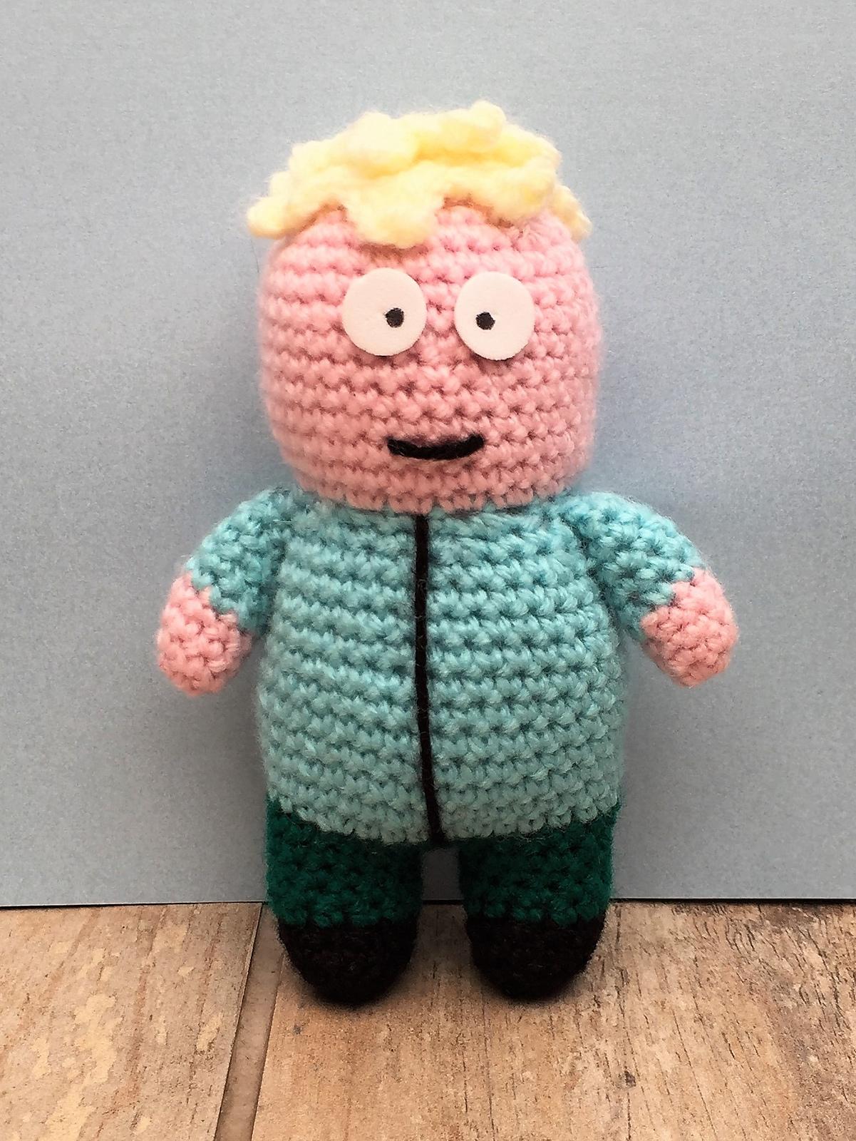 Southpark Dolls Crochet Pattern