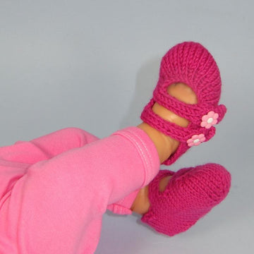 Baby 2 Strap Sandals
