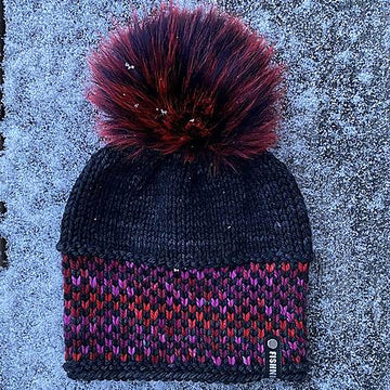 Amiga Brim Beanie