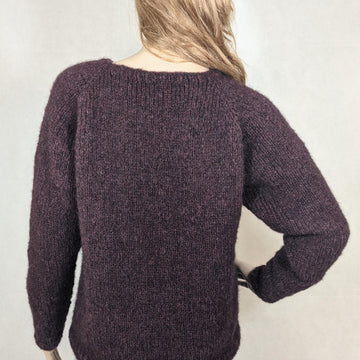 Morgan Raglan Sweater