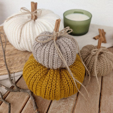 Rustic Harvest Pumpkins