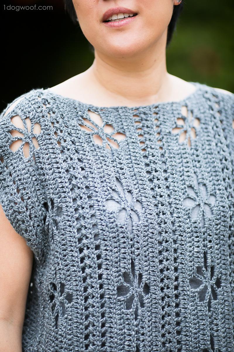 Wildflowers Tunic