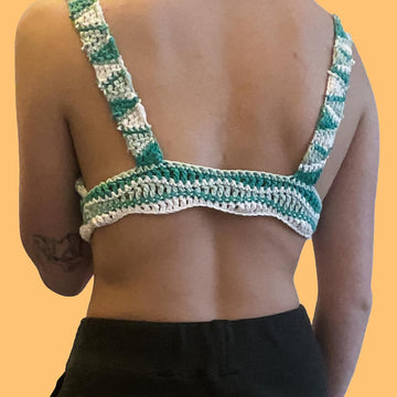 Wavy Bralette