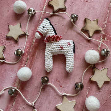 Crochet Scandi Horse