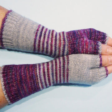 Colour me beautiful mitts