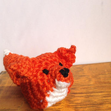 Amigurumi Fox Pattern