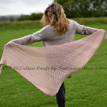 Instyle Shawl