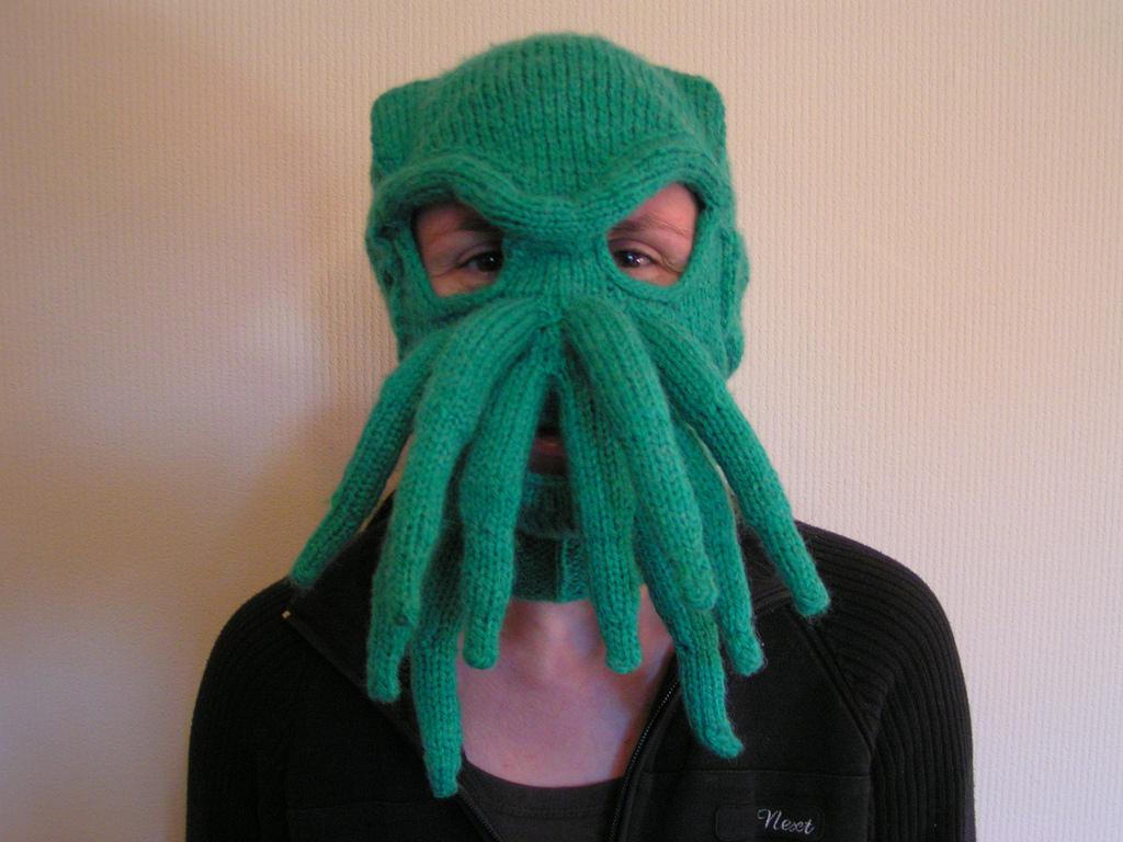 Cthulhuclava