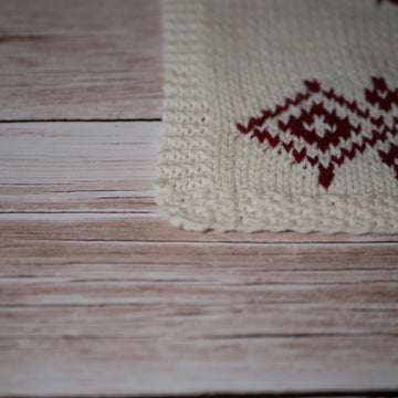Cozy Traditions Placemat