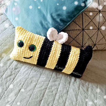 Bee Wrist Rest Pillow