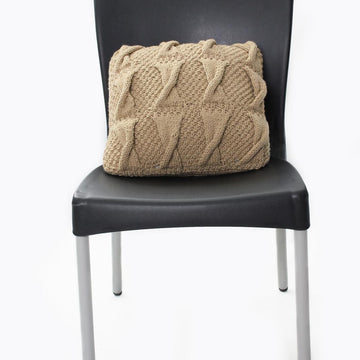 Loose Cables Cushion Cover