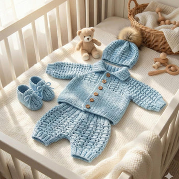 "Biscuit" Multi piece set