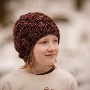 Trilateral Beanie