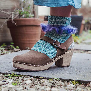 For the Frill of it Socks