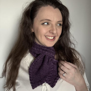 Ember Scarf (DK Version)