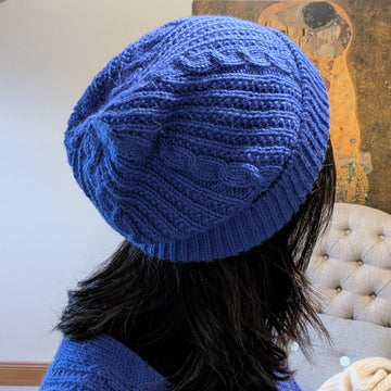 Anne's Slouchy Beanie