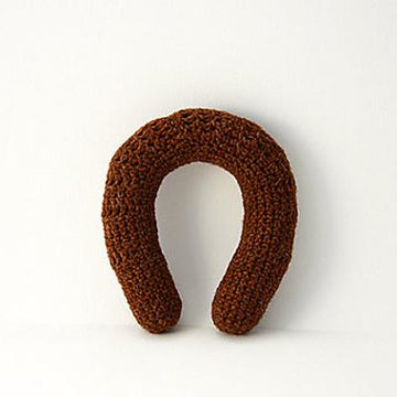 Smoked Sausage Crochet Pattern, Smoked Sausage Amigurumi, Food Crochet Pattern, Food Amigurumi