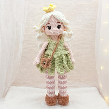 Tooth Fairy Rag Doll