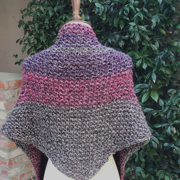 Umbria Shawl