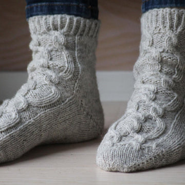 Puro Cable Socks