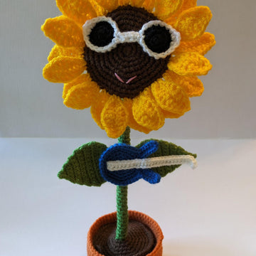 Rockin' sunflowers