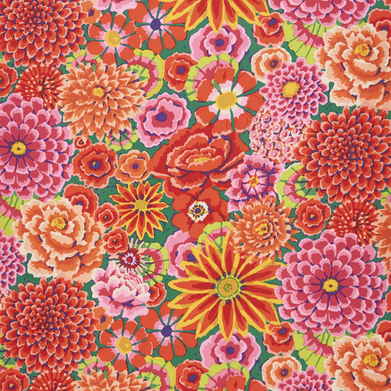 Kaffe Fassett Enchanted - Red