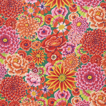 Kaffe Fassett Enchanted - Red