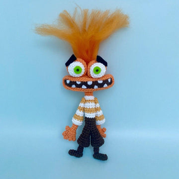 Anxiety from "Inside Out"