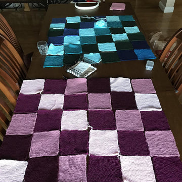 Bingo Blanket
