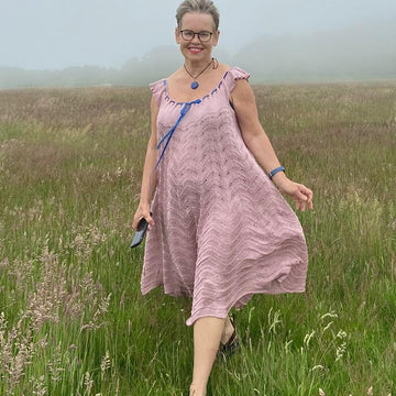 Midsummer Lace Dress