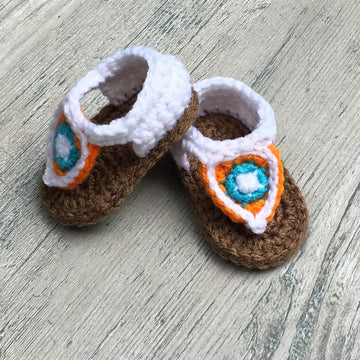Boho Baby Sandals