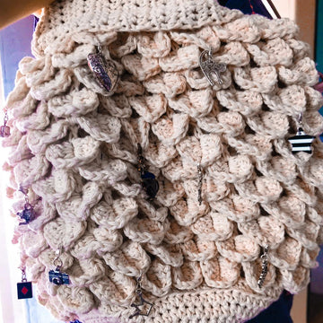 Japanese Knot Bag