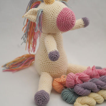 Eunice the Unicorn