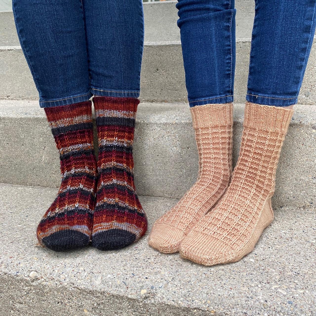 Hearth Socks