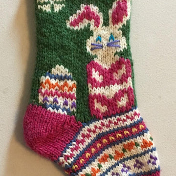 Miniature Spring Stockings