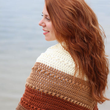 Harmony Shawl