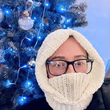 Snuggle snood