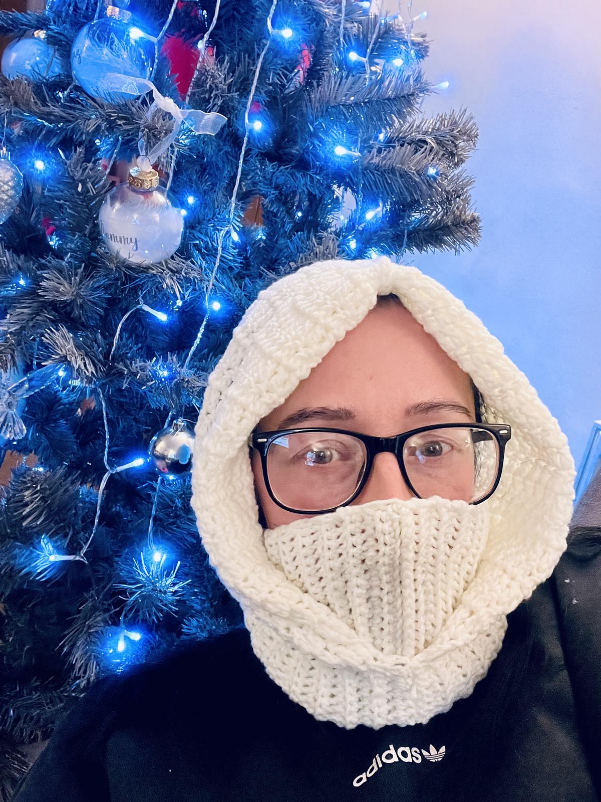 Snuggle snood