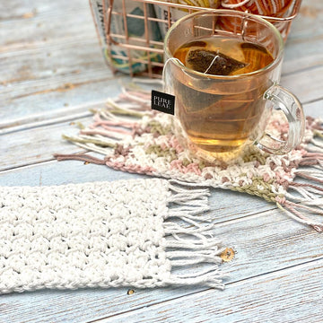 Caia Mug Rug
