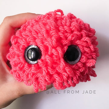 Greed the Mini Monster