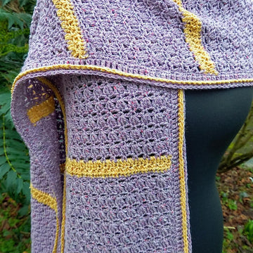 Boxy Scarf