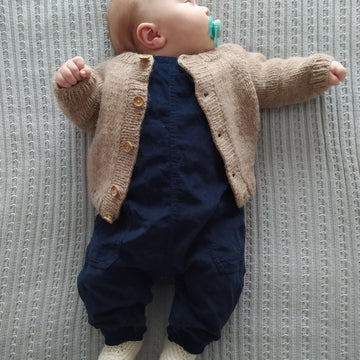 Calendula Kids Cardigan | 0-14 years