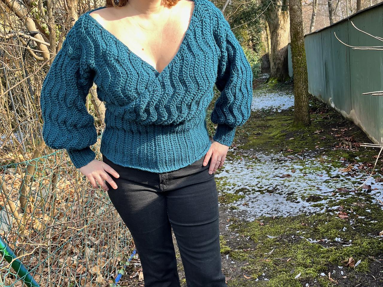 Sweater "Amalfi"